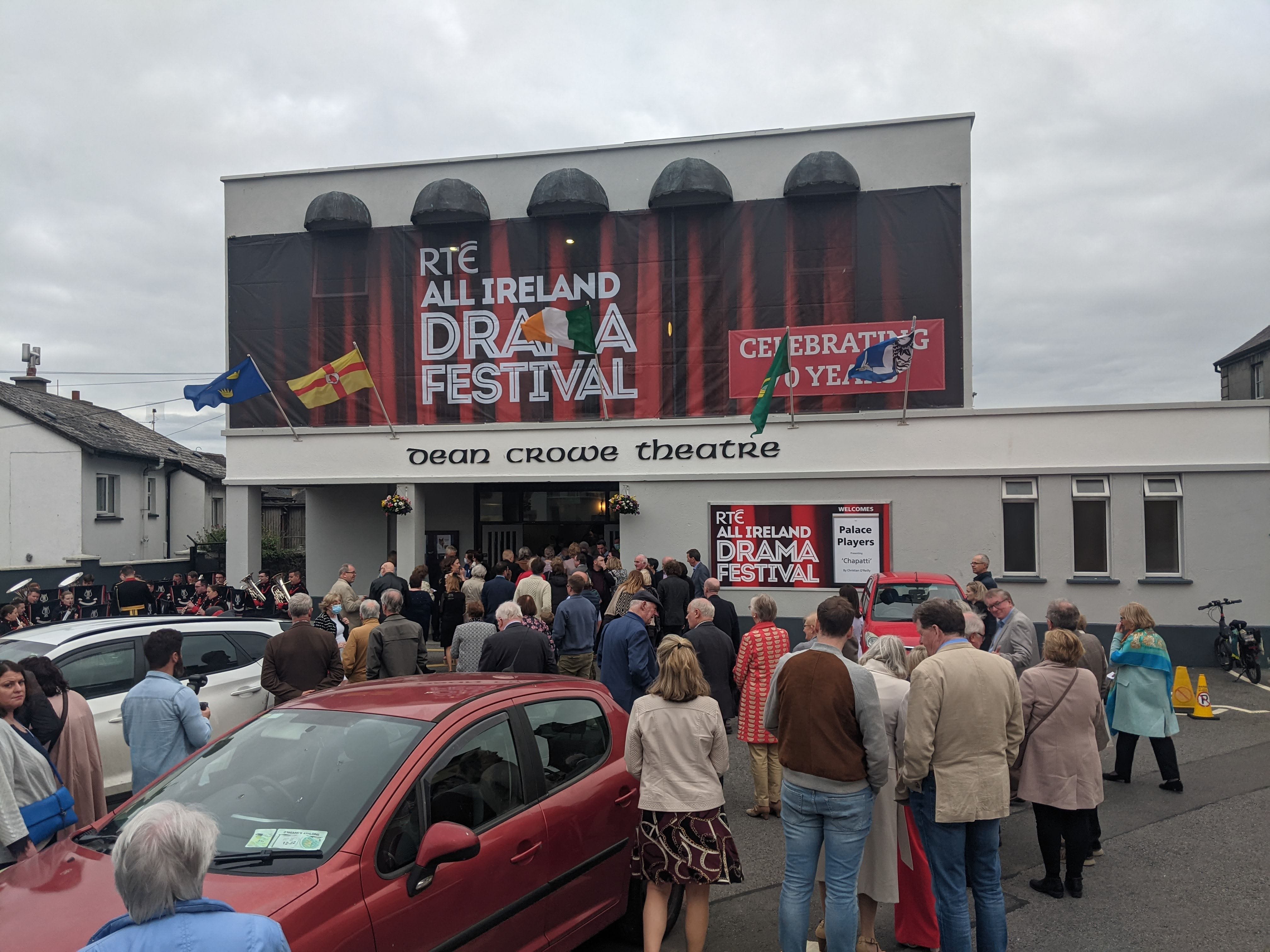 Dean Crowe Theatre